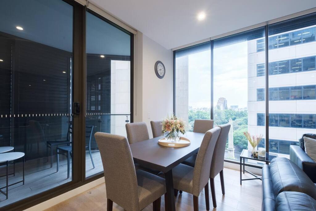Castlereagh - 2Br Sydney Cbd Views Hyde Park Families & Groups Apartment Luaran gambar