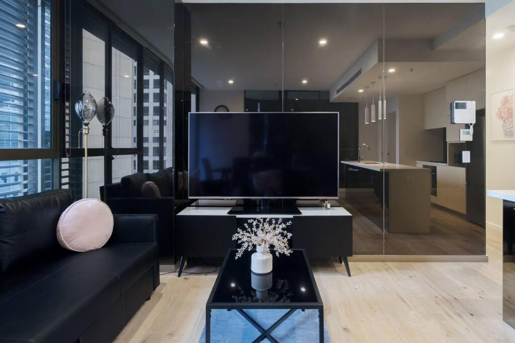 Castlereagh - 2Br Sydney Cbd Views Hyde Park Families & Groups Apartment Luaran gambar