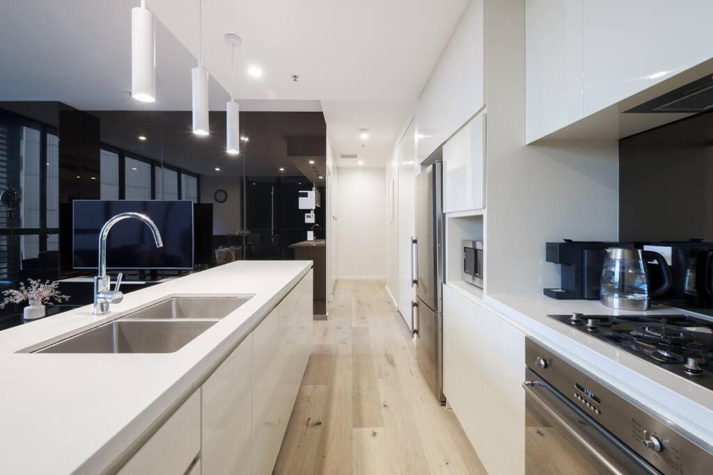 Castlereagh - 2Br Sydney Cbd Views Hyde Park Families & Groups Apartment Luaran gambar