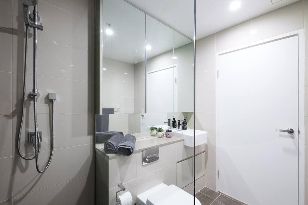 Castlereagh - 2Br Sydney Cbd Views Hyde Park Families & Groups Apartment Luaran gambar