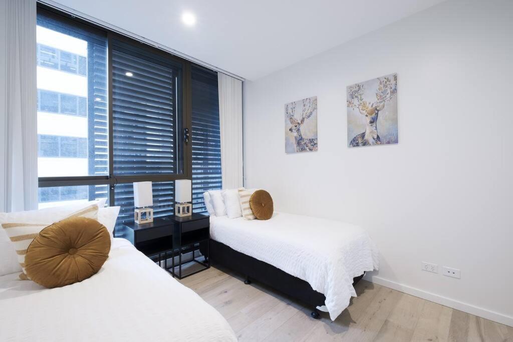 Castlereagh - 2Br Sydney Cbd Views Hyde Park Families & Groups Apartment Luaran gambar