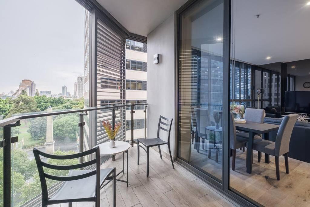 Castlereagh - 2Br Sydney Cbd Views Hyde Park Families & Groups Apartment Luaran gambar