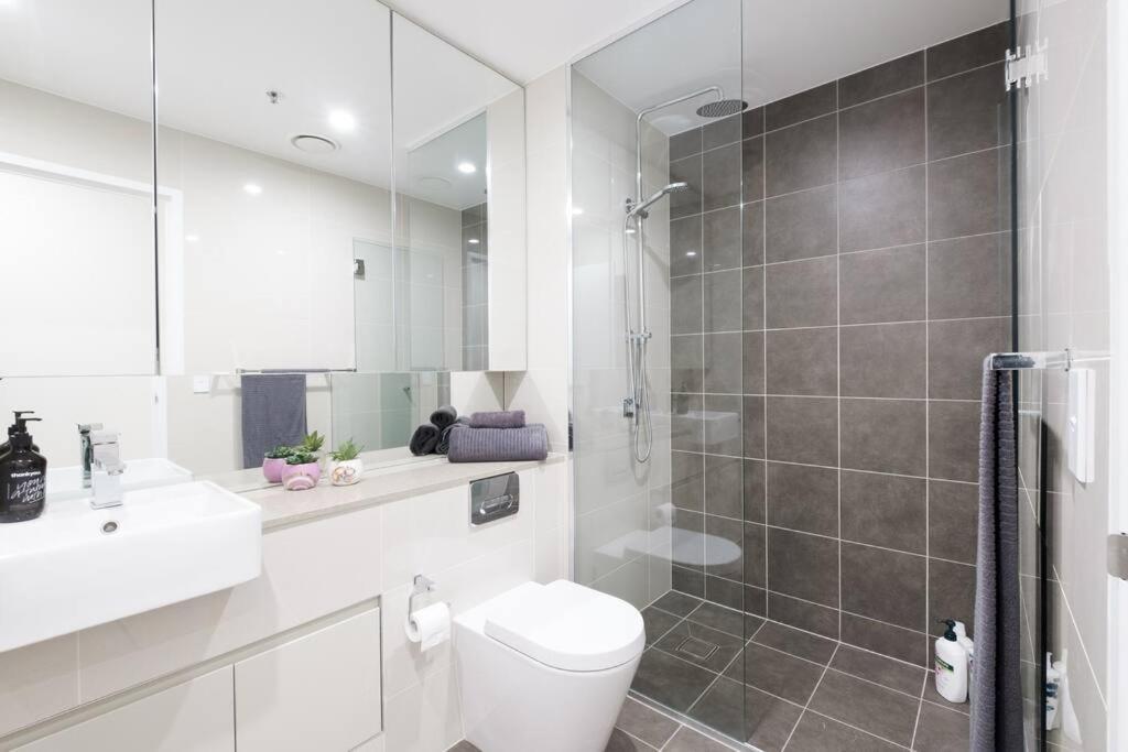 Castlereagh - 2Br Sydney Cbd Views Hyde Park Families & Groups Apartment Luaran gambar
